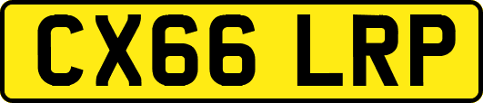 CX66LRP