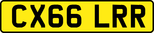 CX66LRR