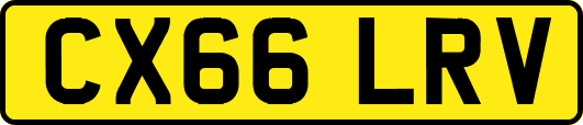 CX66LRV