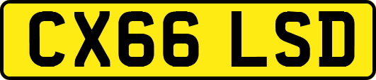 CX66LSD