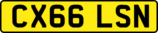 CX66LSN
