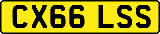 CX66LSS