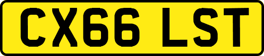 CX66LST