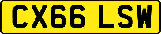 CX66LSW