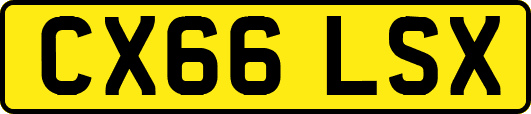 CX66LSX