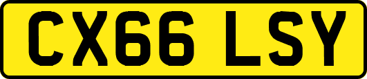 CX66LSY