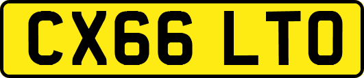 CX66LTO