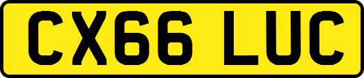 CX66LUC