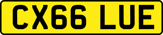 CX66LUE
