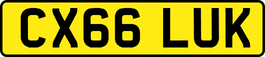 CX66LUK