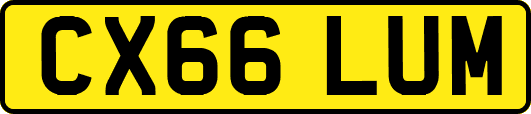 CX66LUM