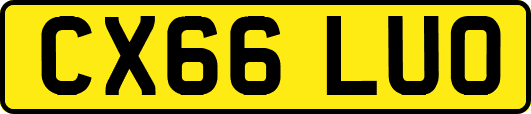CX66LUO