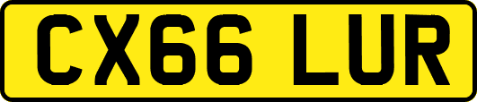 CX66LUR