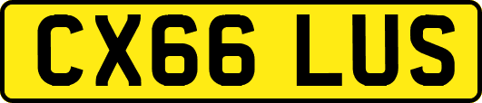 CX66LUS