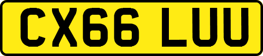 CX66LUU