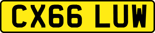CX66LUW