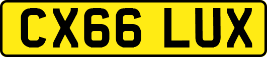 CX66LUX