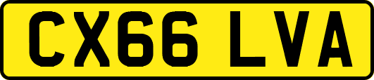 CX66LVA