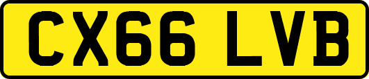 CX66LVB