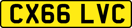 CX66LVC