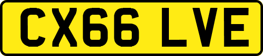 CX66LVE