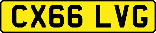 CX66LVG