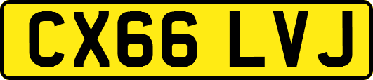 CX66LVJ