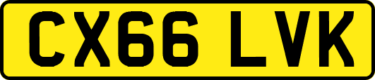 CX66LVK