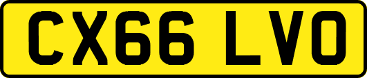 CX66LVO