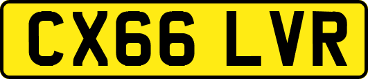 CX66LVR