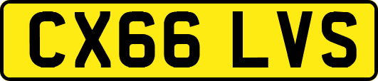 CX66LVS