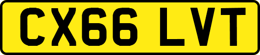 CX66LVT