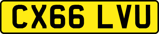 CX66LVU