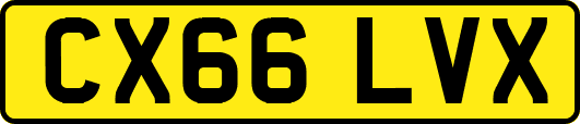 CX66LVX