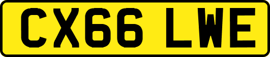 CX66LWE