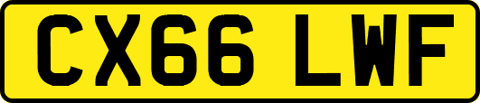 CX66LWF