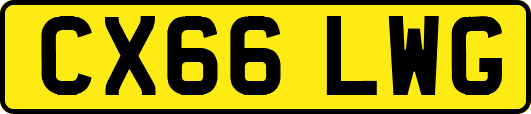 CX66LWG