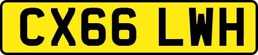CX66LWH