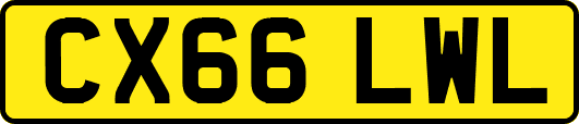 CX66LWL