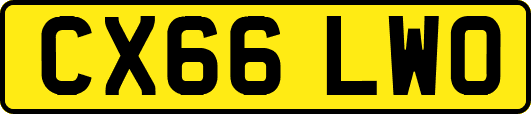 CX66LWO