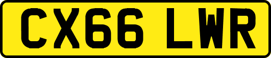 CX66LWR