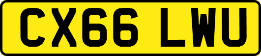 CX66LWU