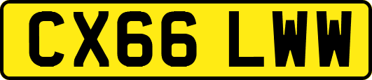 CX66LWW