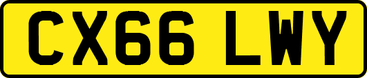 CX66LWY