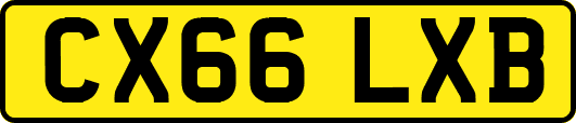 CX66LXB