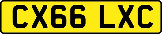 CX66LXC