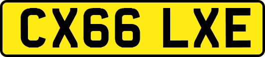 CX66LXE