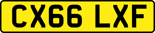 CX66LXF