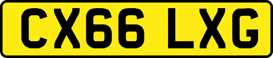 CX66LXG