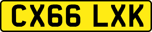 CX66LXK